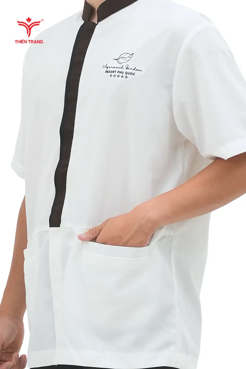 Đồng Phục Buồng Phòng Agarwood Garden Resort Phú Quốc - Ảnh 3