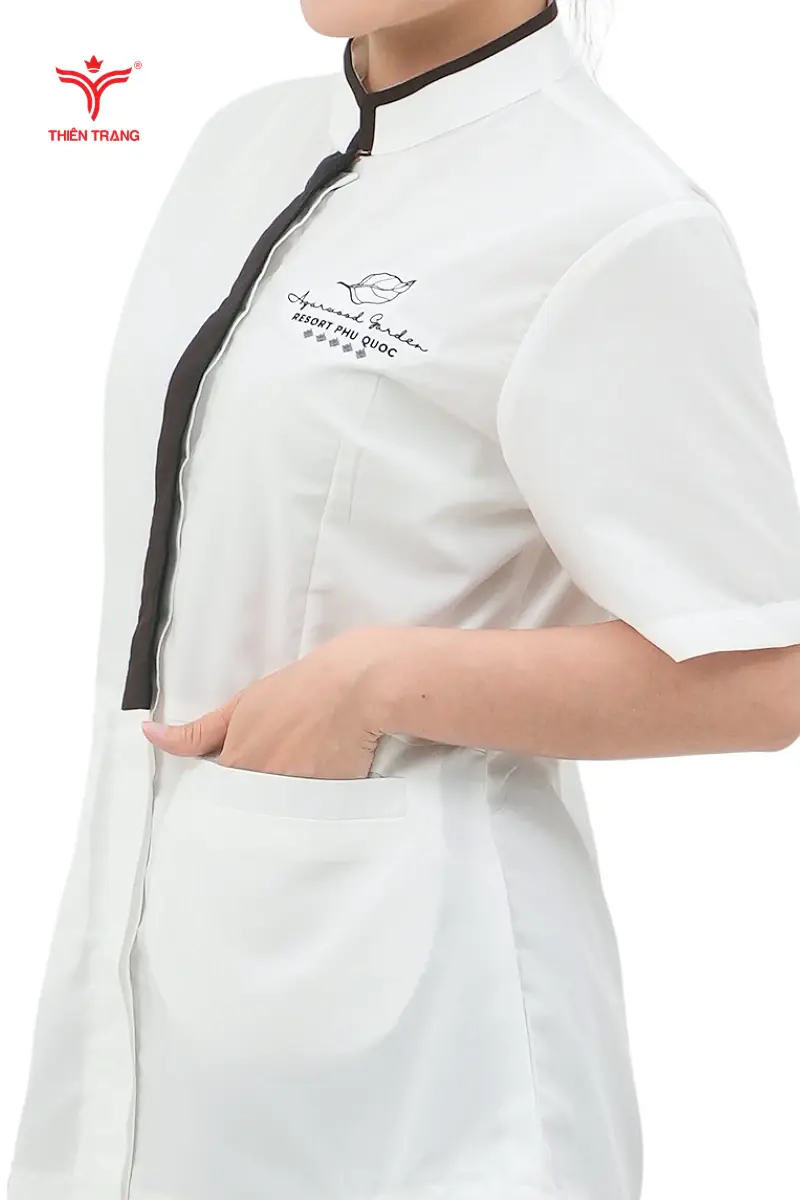 Đồng Phục Buồng Phòng Agarwood Garden Resort Phú Quốc - Ảnh 4