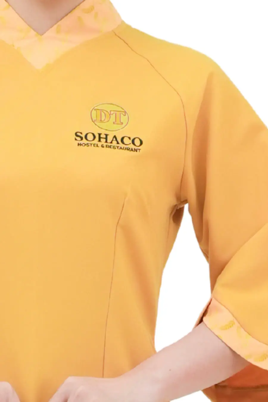 Đồng Phục Lễ Tân Khách Sạn 05 - Ảnh 5