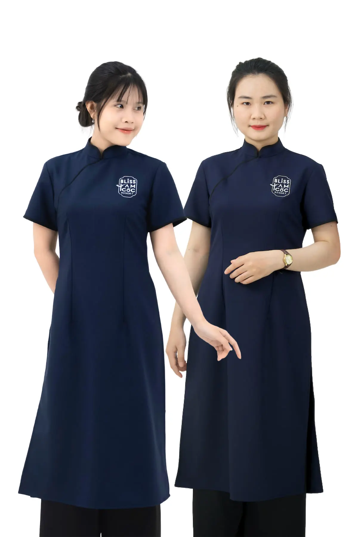 Đồng Phục Lễ Tân Khách Sạn 06 - Ảnh 2