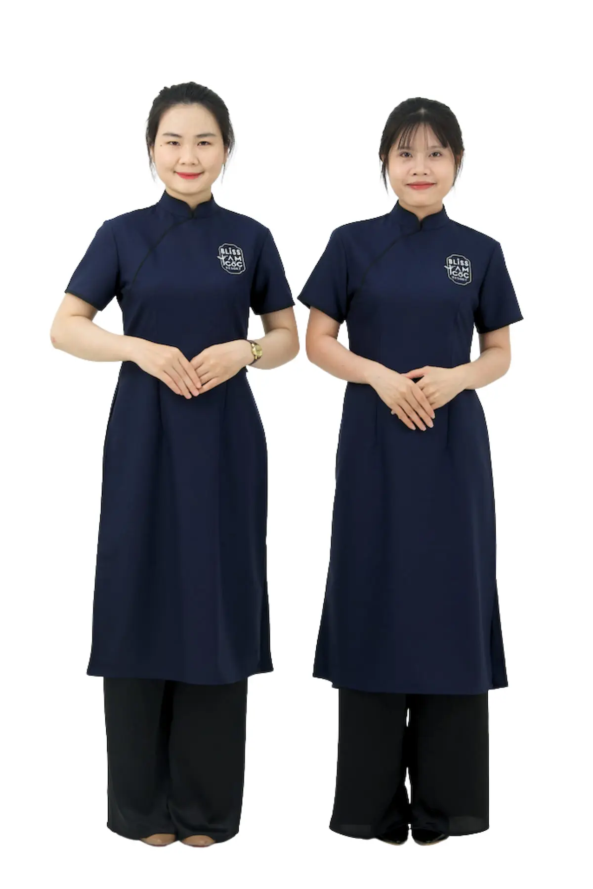 Đồng Phục Lễ Tân Khách Sạn 06