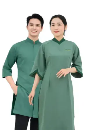 Đồng Phục Lễ Tân Khách Sạn 02