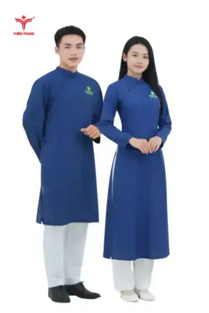 Alternative view of Đồng Phục Lễ Tân Khách Sạn 04