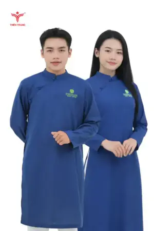 Đồng Phục Lễ Tân Khách Sạn 04