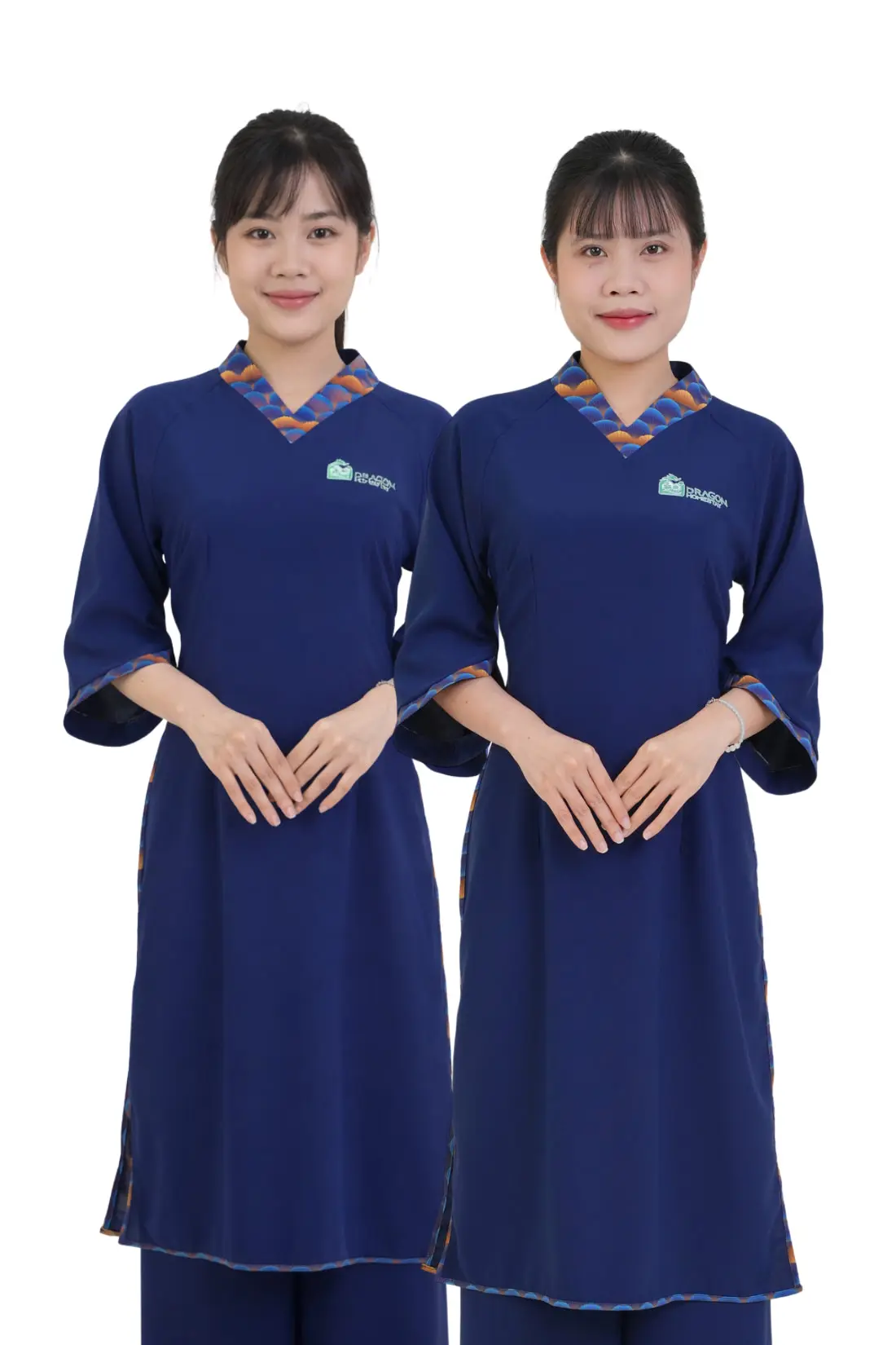 Đồng Phục Lễ Tân Khách Sạn 09