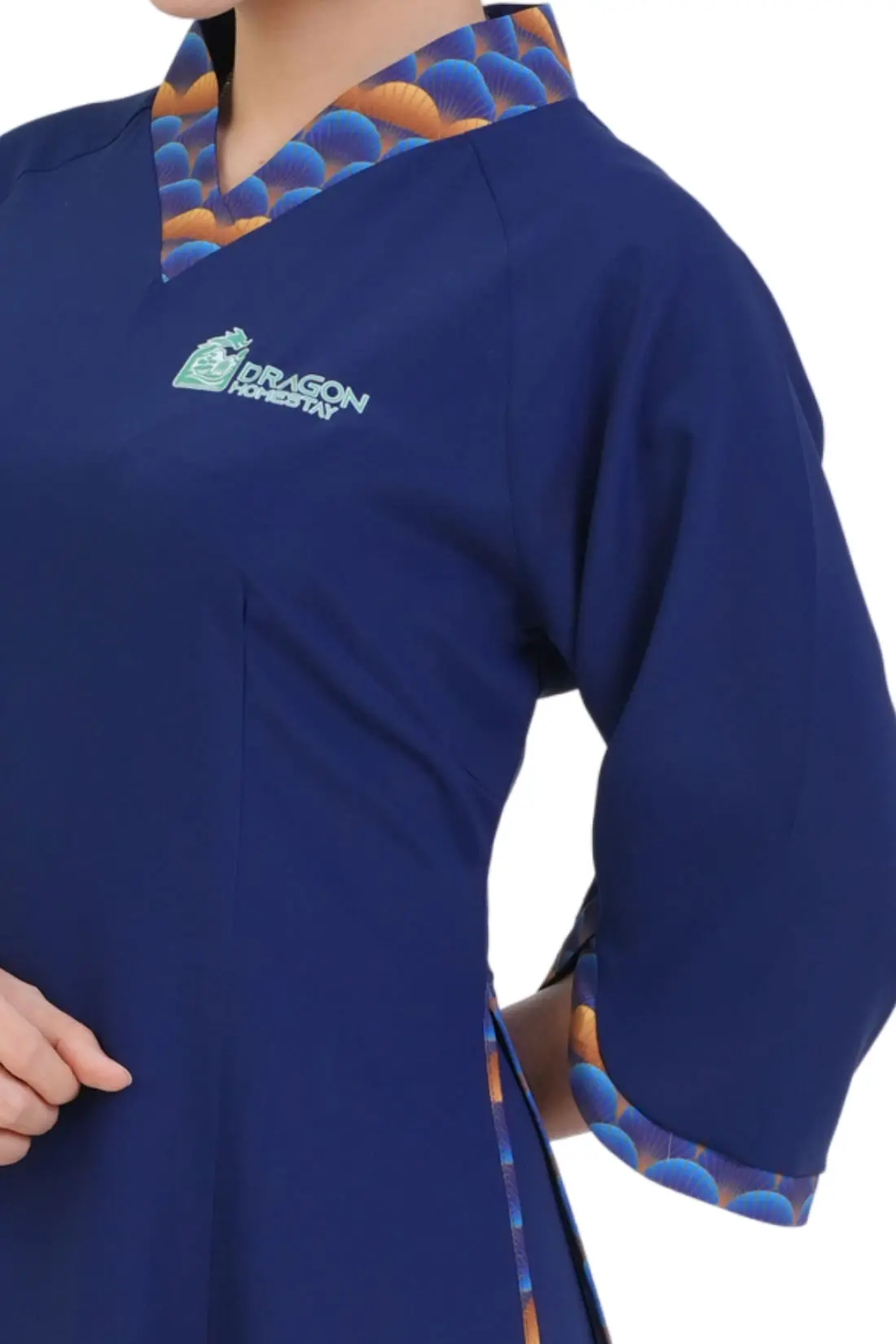 Đồng Phục Lễ Tân Khách Sạn 09 - Ảnh 3