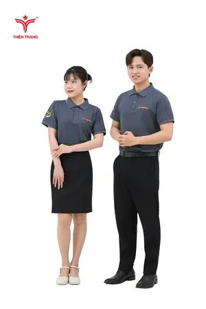 Alternative view of Áo Thun Doanh Nghiệp 15