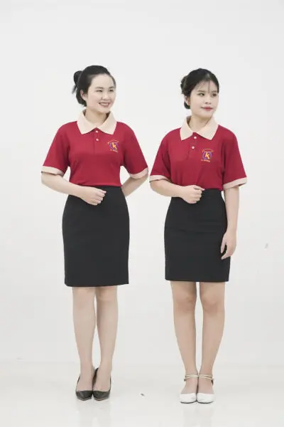 Alternative view of Áo Thun Doanh Nghiệp 13