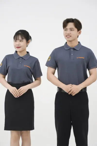 Alternative view of Áo Thun Doanh Nghiệp 15