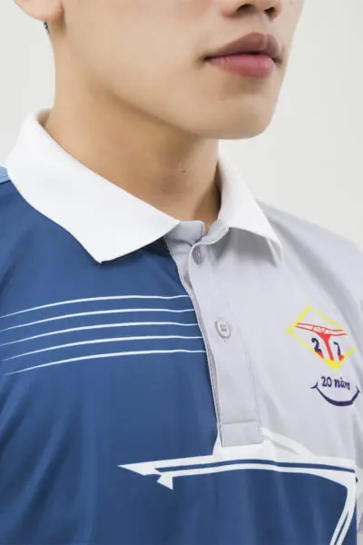 Alternative view of Áo Thun Doanh Nghiệp 17