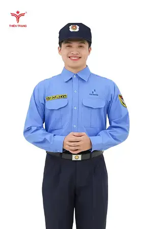 Đồng Phục Bảo Vệ 05