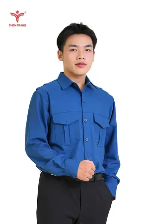 Đồng Phục Bảo Vệ 07