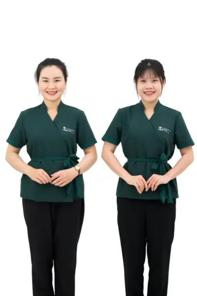 Đồng Phục Phục Vụ Khách Sạn 07