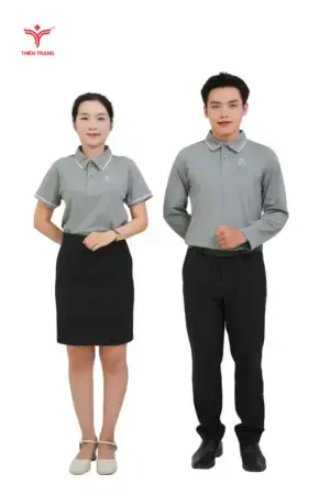 Alternative view of Đồng Phục Phục Vụ Khách Sạn 09