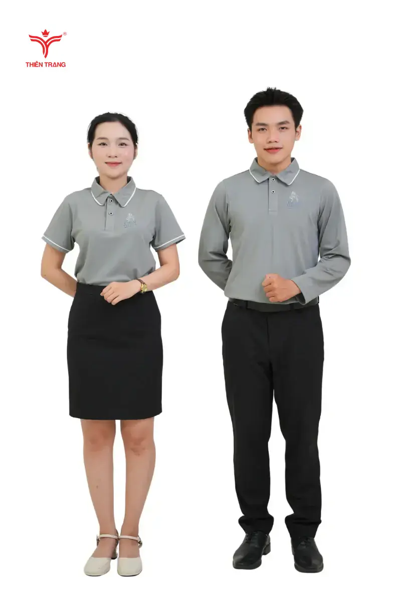 Đồng Phục Phục Vụ Khách Sạn Cham Villas - Ảnh 2