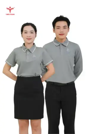 Đồng Phục Phục Vụ Khách Sạn 09