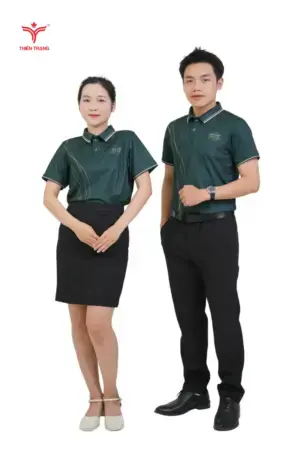 Alternative view of Đồng Phục Phục Vụ Khách Sạn 10