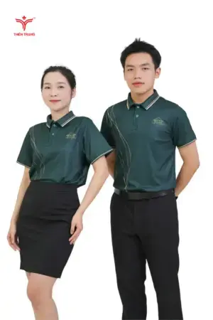 Đồng Phục Phục Vụ Khách Sạn 10