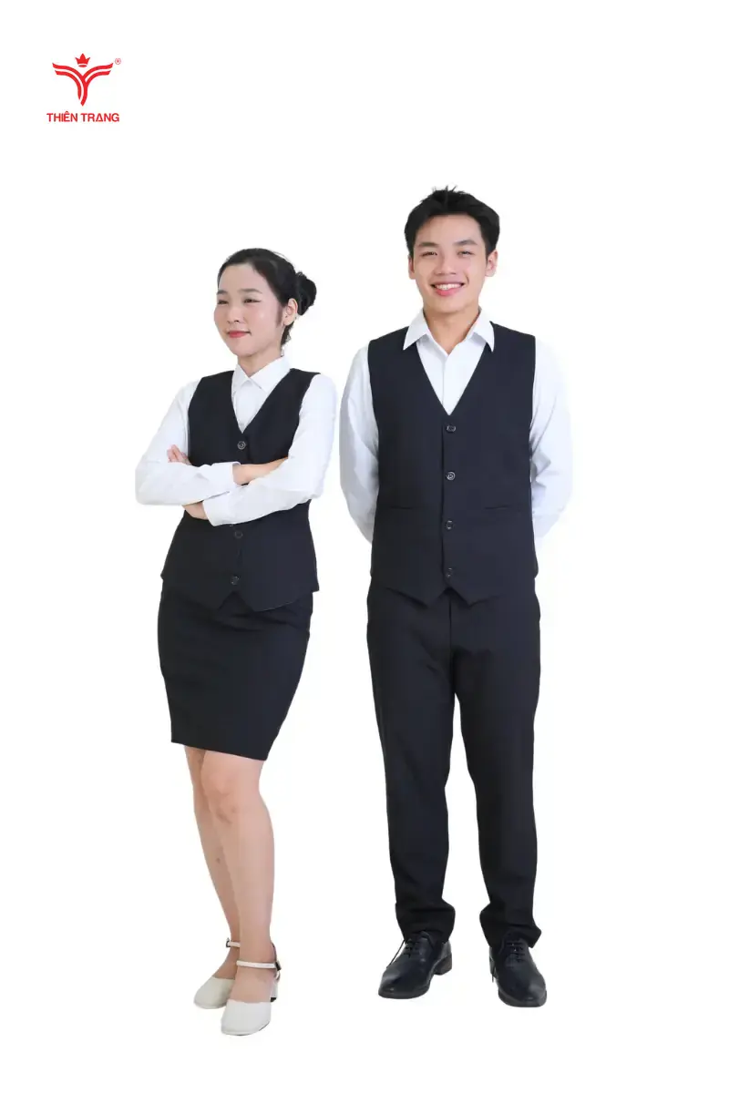 Đồng Phục Vest Phục Vụ Khách Sạn Phoenix Golf & Resort - Ảnh 2