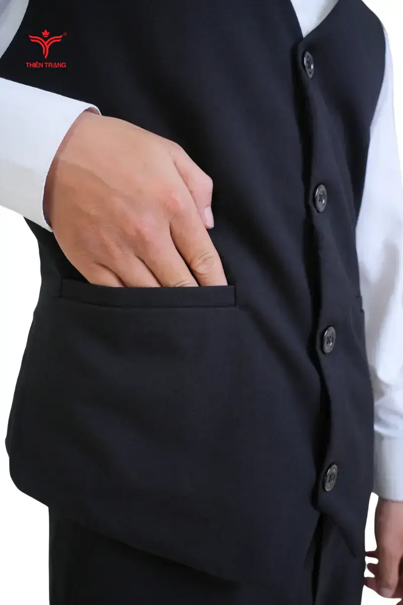 Đồng Phục Vest Phục Vụ Khách Sạn Phoenix Golf & Resort - Ảnh 5