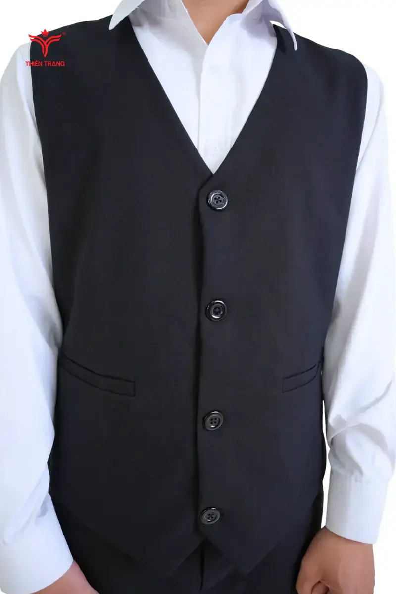 Đồng Phục Vest Phục Vụ Khách Sạn Phoenix Golf & Resort - Ảnh 4