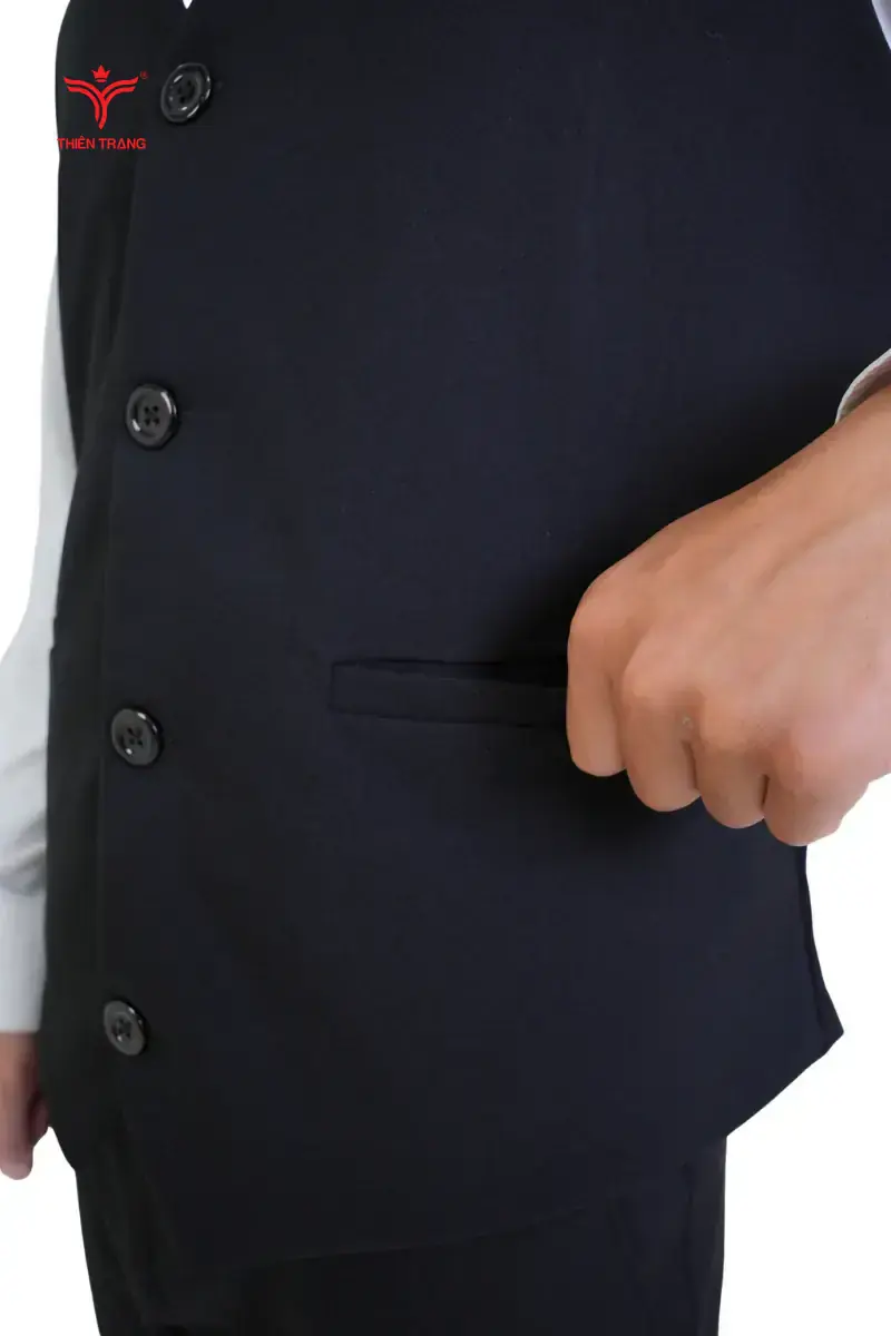 Đồng Phục Vest Phục Vụ Khách Sạn Phoenix Golf & Resort - Ảnh 3