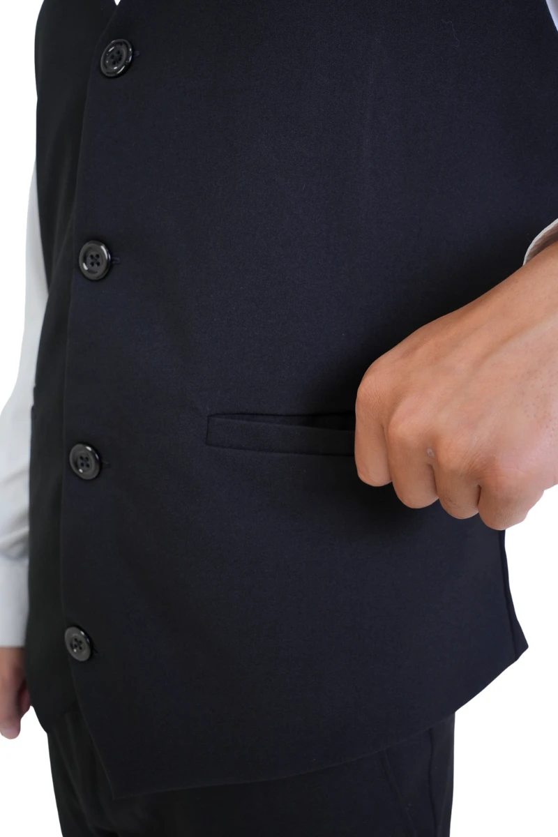 Đồng Phục Phục Vụ Khách Sạn 11 - Ảnh 3