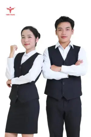 Đồng Phục Phục Vụ Khách Sạn 11