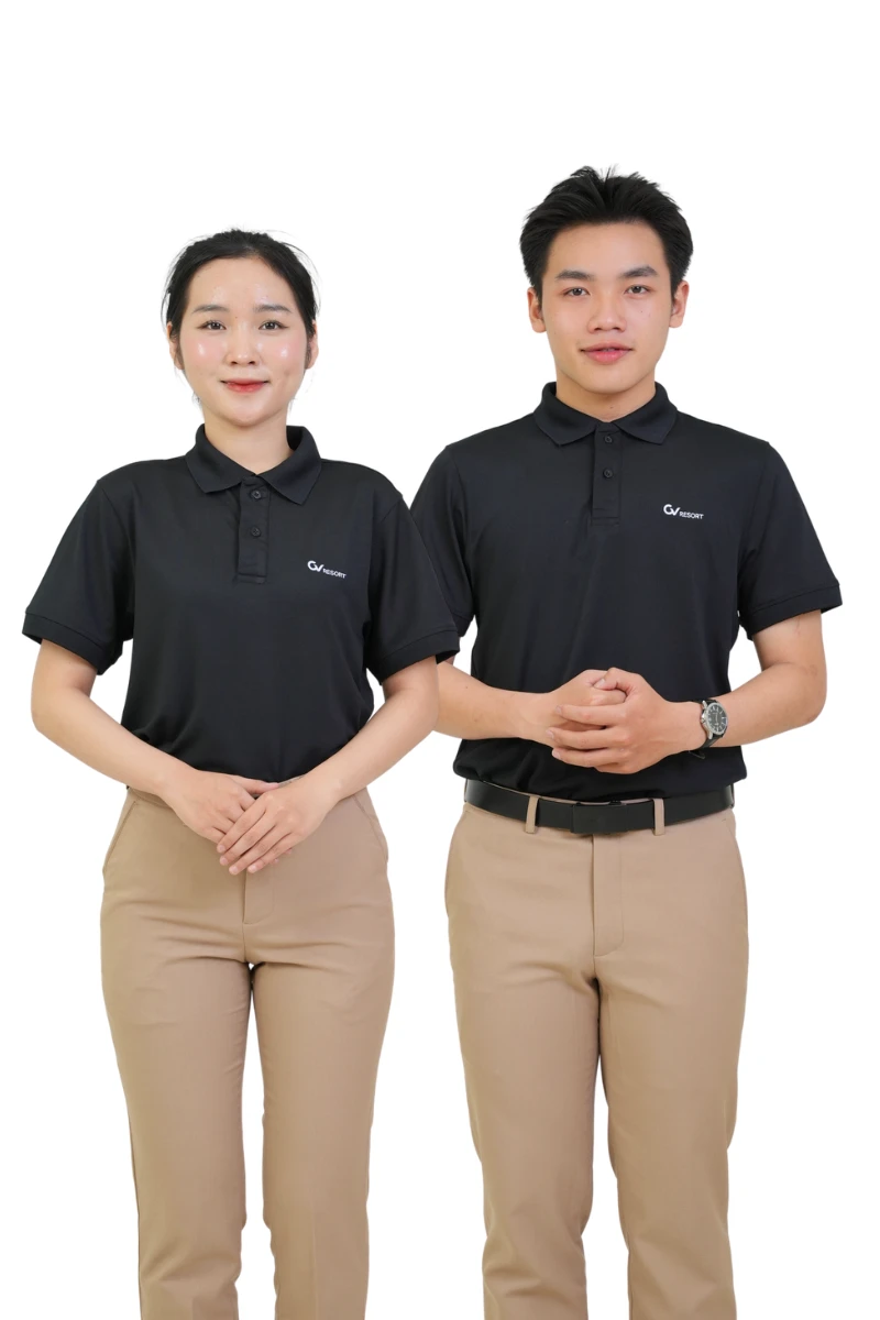 Đồng Phục Phục Vụ Khách Sạn 12