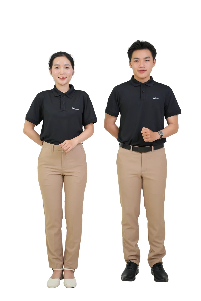 Đồng Phục Phục Vụ Khách Sạn 12 - Ảnh 3