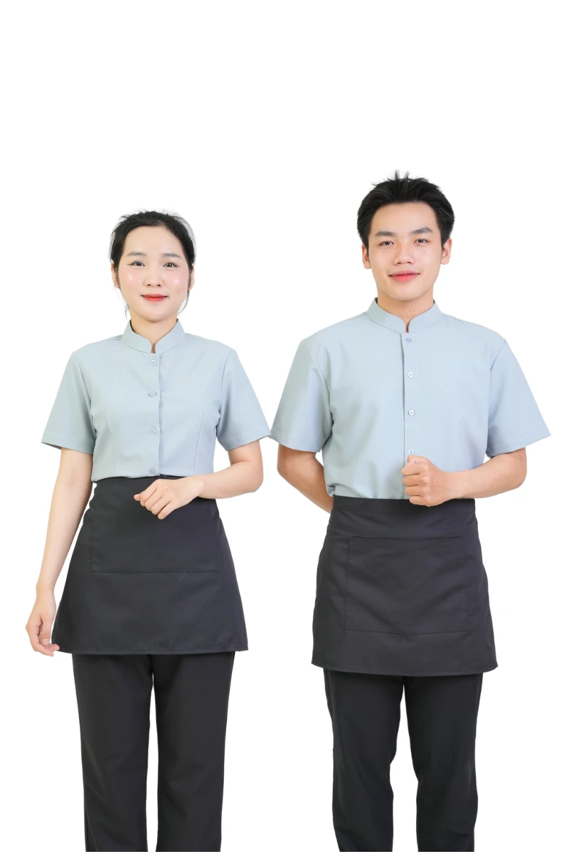 Đồng Phục Phục Vụ Khách Sạn 14