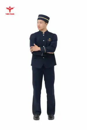 Alternative view of Đồng Phục Bellman 05