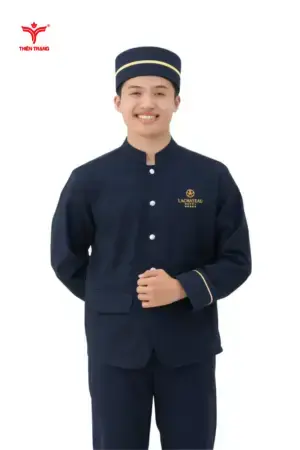 Đồng Phục Bellman 05