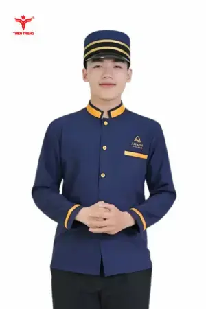 Đồng Phục Bellman 07