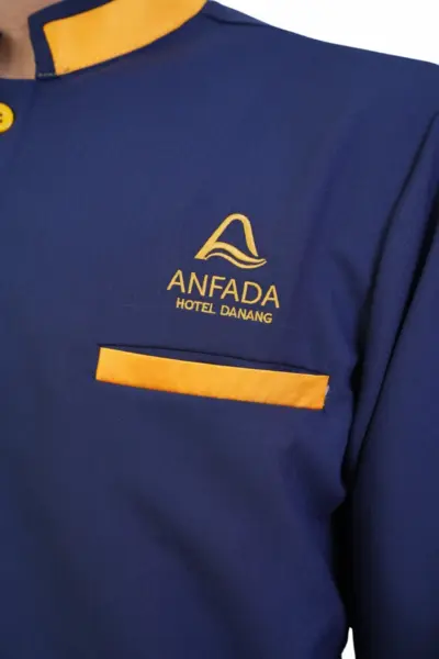 Alternative view of Đồng Phục Bellman 07