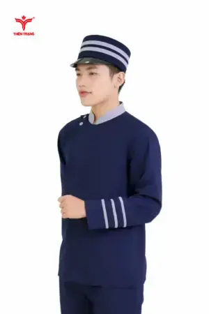 Alternative view of Đồng Phục Bellman 08