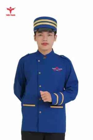 Đồng Phục Bellman 09