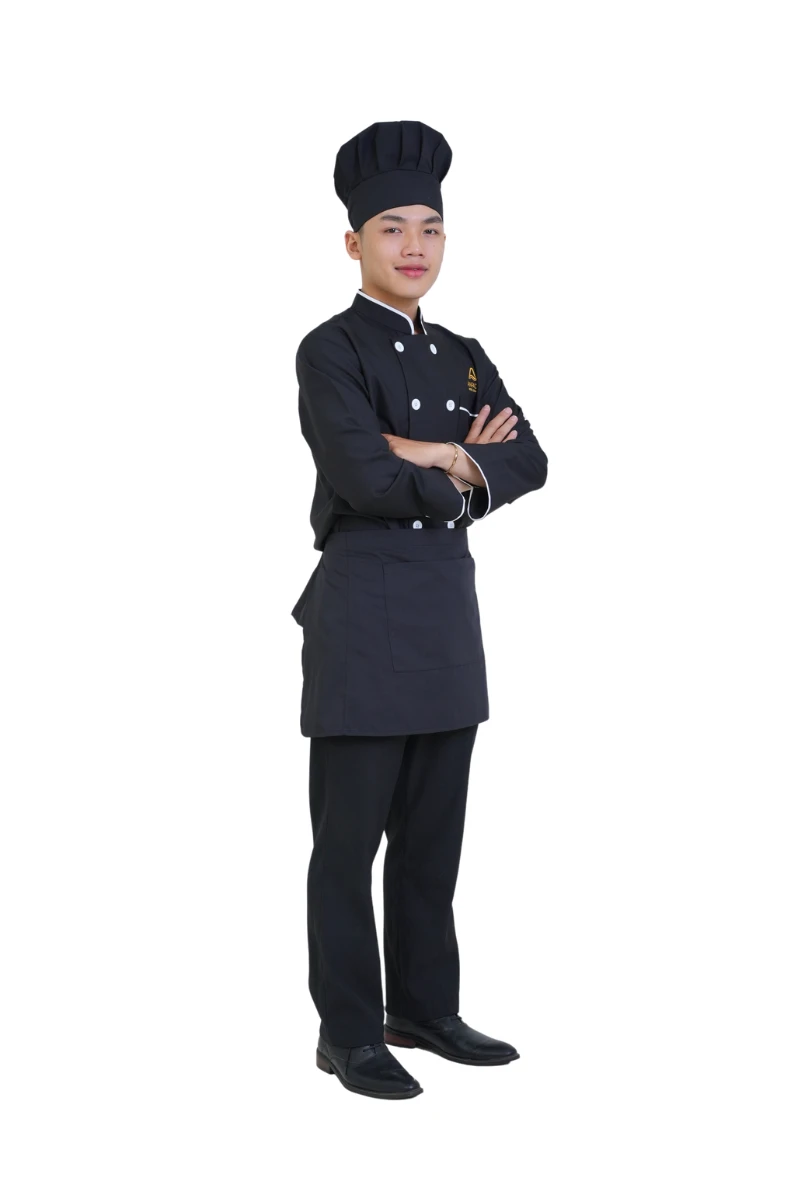 Đồng Phục Bếp Khách Sạn 06 - Ảnh 2