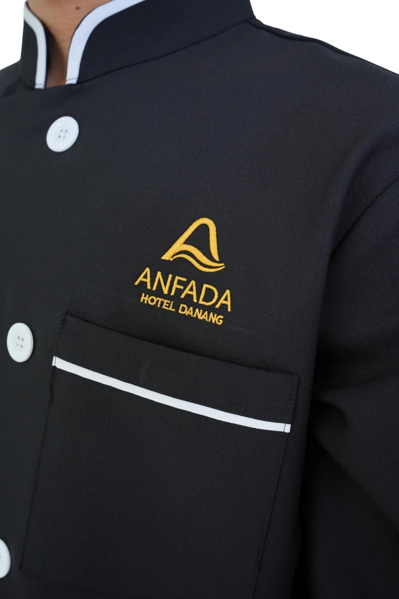 Đồng Phục Bếp Khách Sạn 06 - Ảnh 6