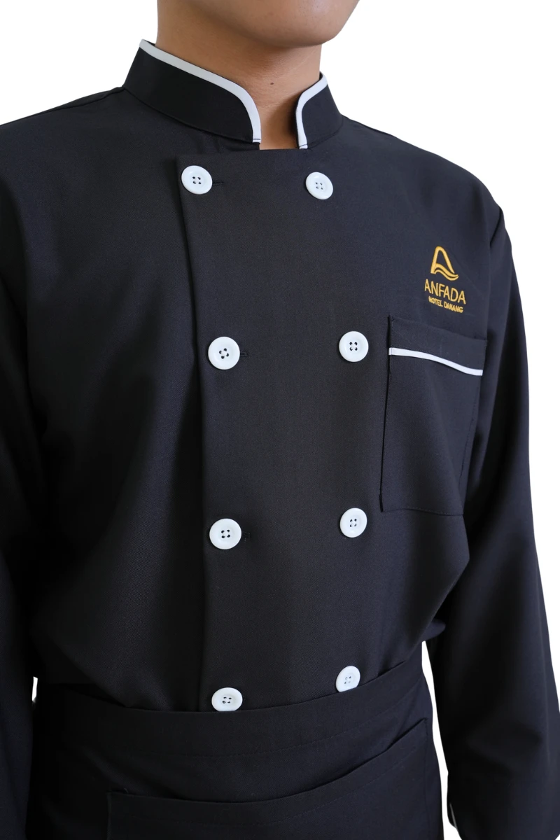 Đồng Phục Bếp Khách Sạn 06 - Ảnh 5