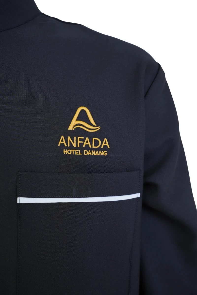 Đồng Phục Bếp Khách Sạn 06 - Ảnh 3