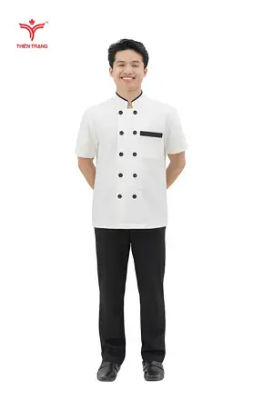 Alternative view of Đồng Phục Bếp Khách Sạn 06