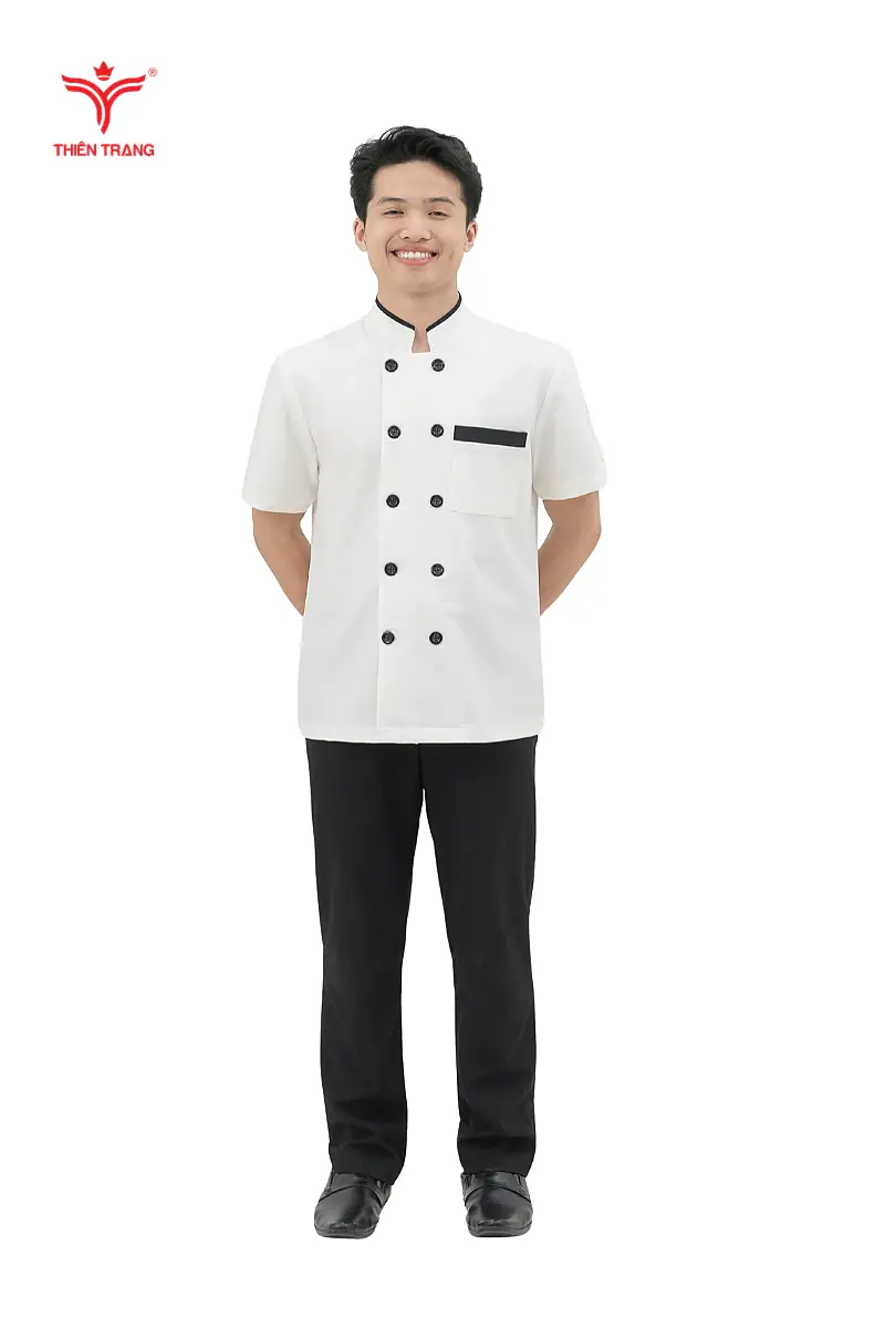 Đồng Phục Bếp Khách Sạn The Harmonia Hotel - Ảnh 2