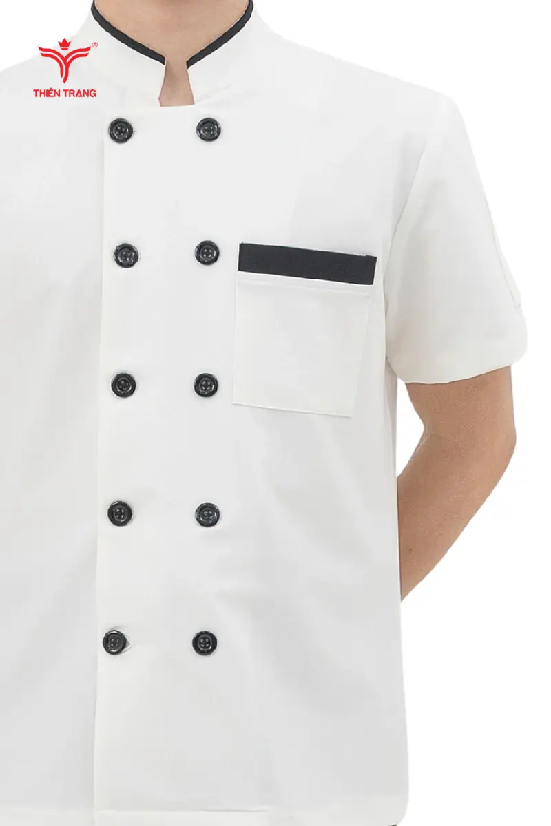 Đồng Phục Bếp Khách Sạn The Harmonia Hotel - Ảnh 3