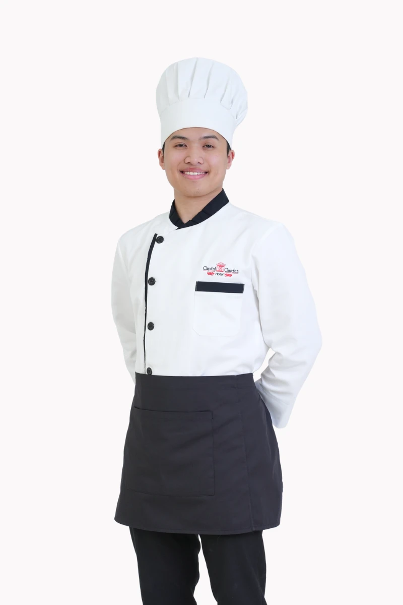 Đồng Phục Bếp Khách Sạn 07