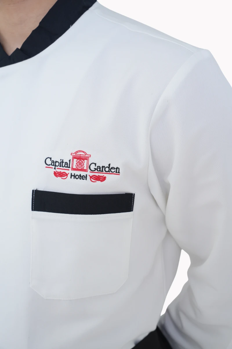 Đồng Phục Bếp Khách Sạn 07 - Ảnh 5