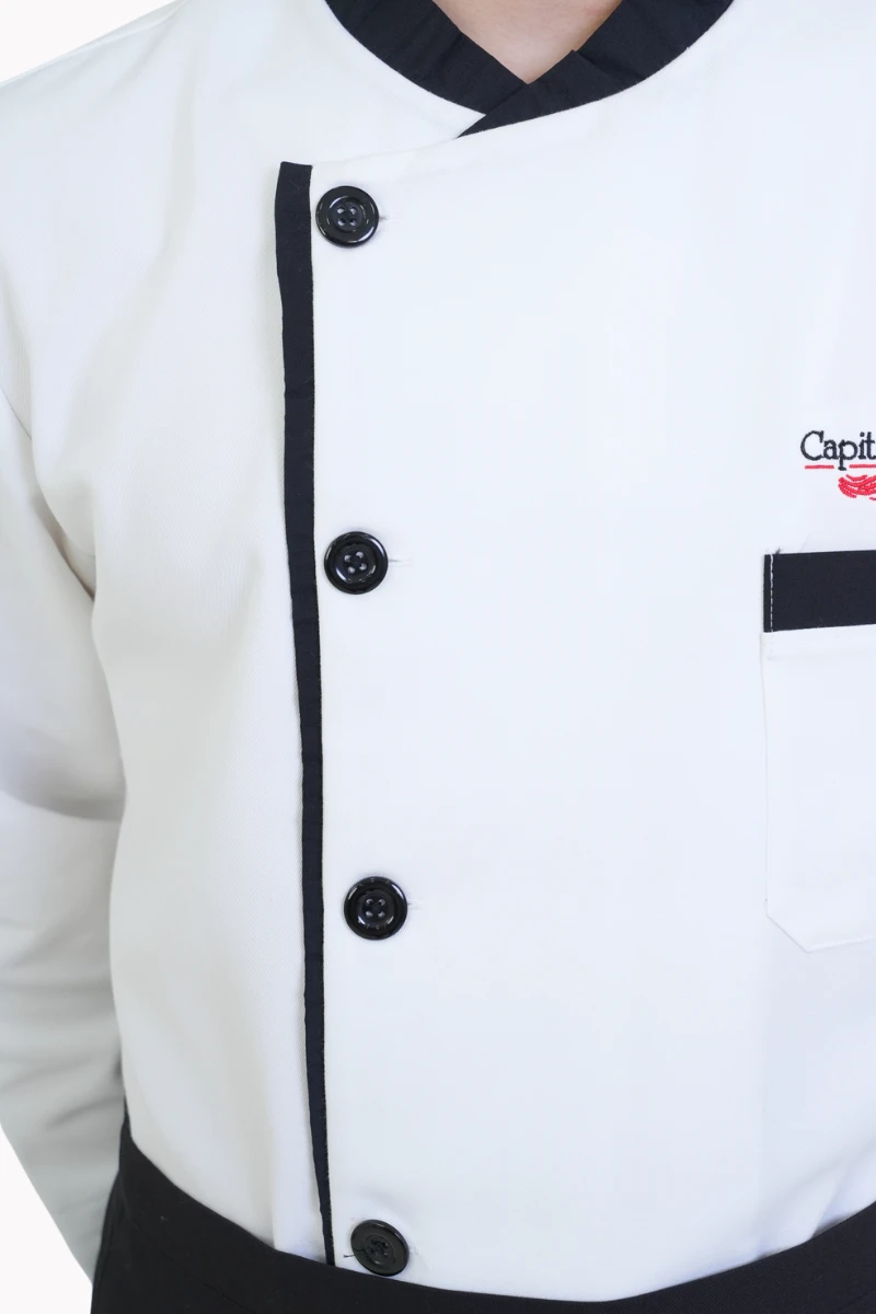 Đồng Phục Bếp Khách Sạn 07 - Ảnh 4