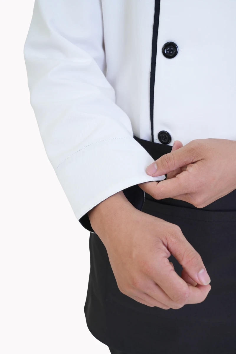 Đồng Phục Bếp Khách Sạn 07 - Ảnh 3