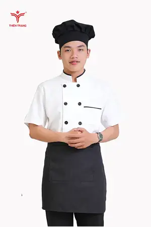 Đồng Phục Bếp Khách Sạn 07