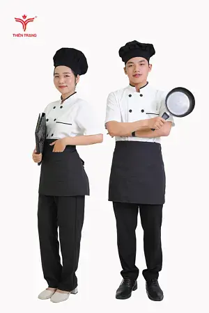 Alternative view of Đồng Phục Bếp Khách Sạn 07